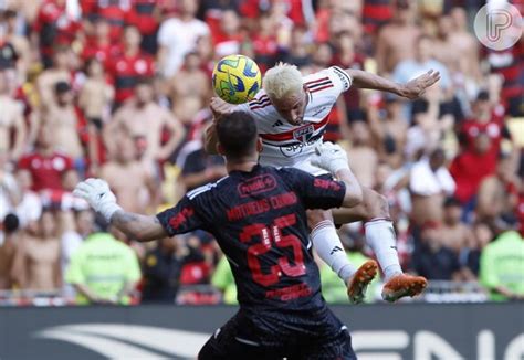 flamengo x são paulo 2023